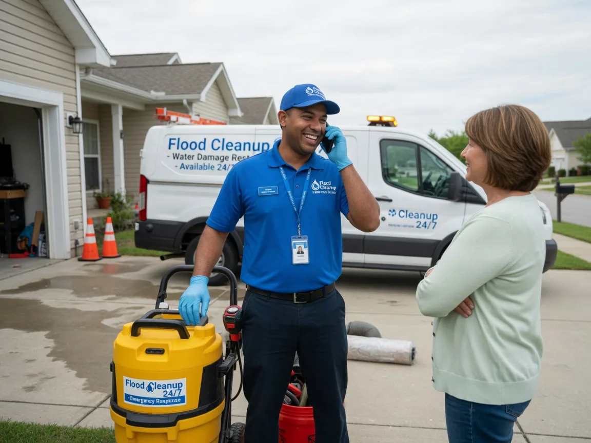 Flood Cleanup Washington Navy Yard, DC FAQs